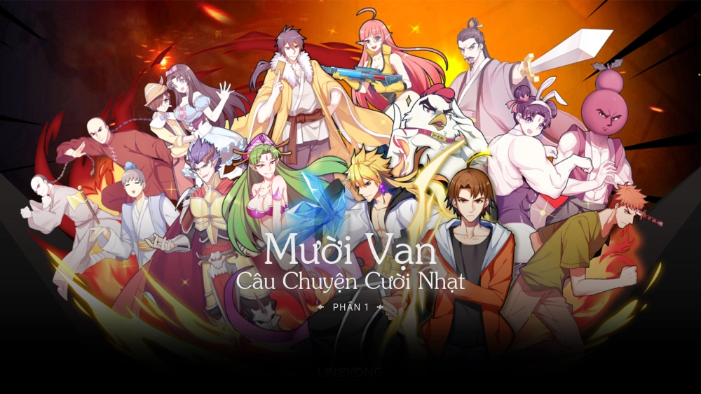 ảnh poster phim Mười Vạn Câu Chuyện Cười Nhạt (Phần 1) (One Hundred Thousand Bad Jokes (Season 1))