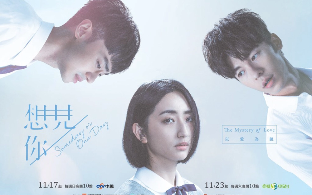 ảnh poster phim Muốn Gặp Anh (Someday or One Day)