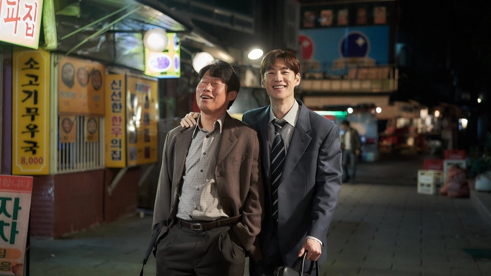 ảnh poster phim Mượn Rượu Đẩy Kèo (Big Deal)