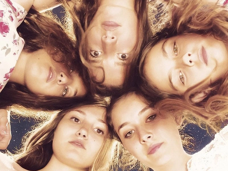 ảnh poster phim Mustang