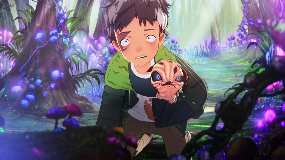 ảnh poster phim My Daemon