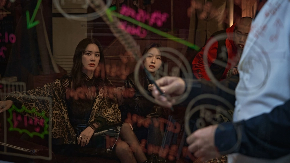 ảnh poster phim Mỹ Nhân Đạo Chích (Miss Fortune)