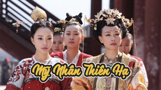 ảnh poster phim Mỹ Nhân Thiên Hạ (Tang Palace Beauty's World)