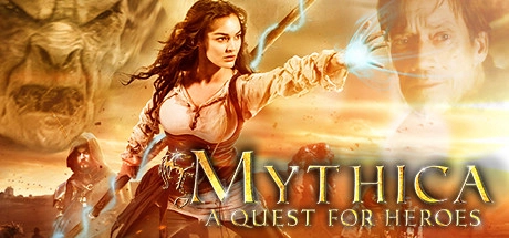 ảnh poster phim Mythica: A Quest for Heroes