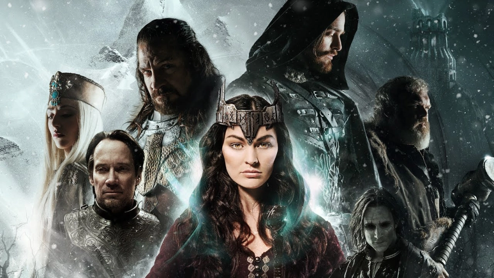 ảnh poster phim Mythica- Kẻ Sát Thần (Mythica: The Godslayer)