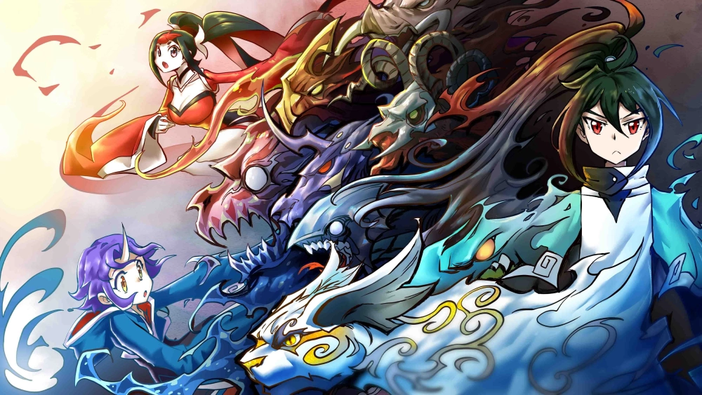 ảnh poster phim Mythical Creatures Are My Dinners