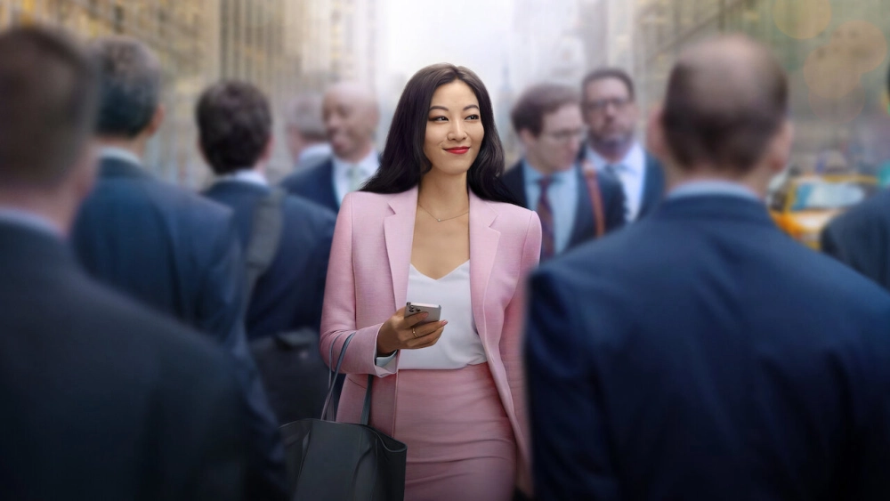 ảnh poster phim Nấc thang nghề luật (Partner Track)