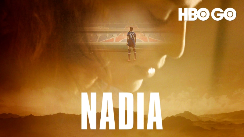 ảnh poster phim Nadia