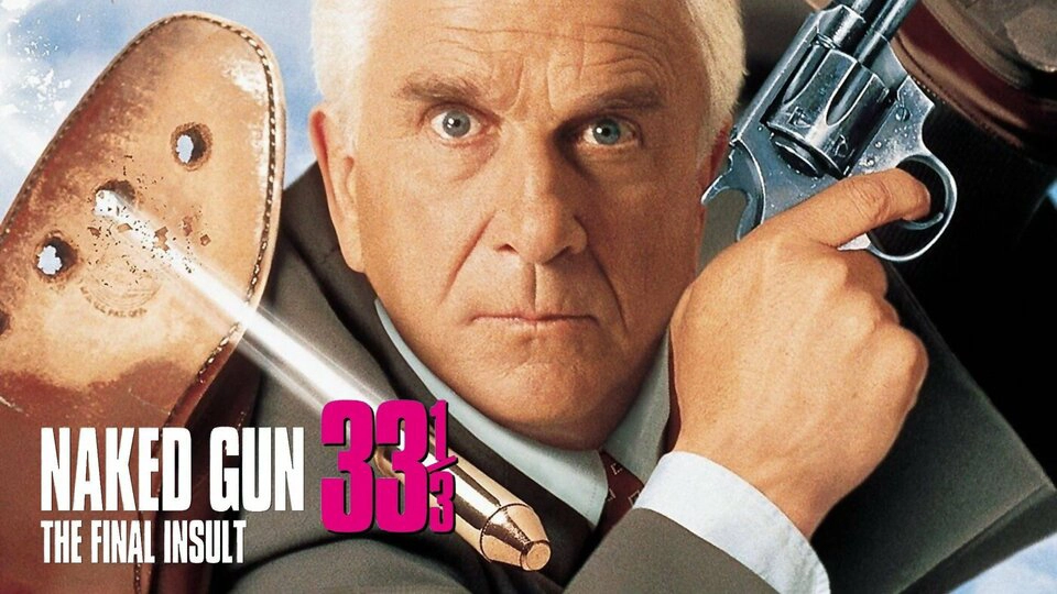 ảnh poster phim Naked Gun 33 1/3: The Final Insult