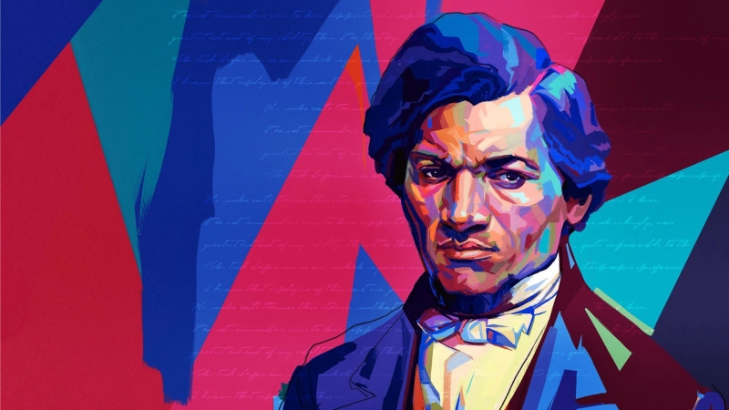 ảnh poster phim Năm Bài Phát Biểu Của Frederick Douglass (Frederick Douglass: In Five Speeches)