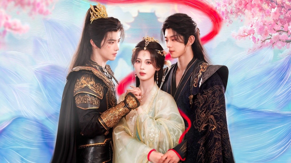 ảnh poster phim Nam Cung Dao (Touch of the Frozen Heart || Story of Nangong)