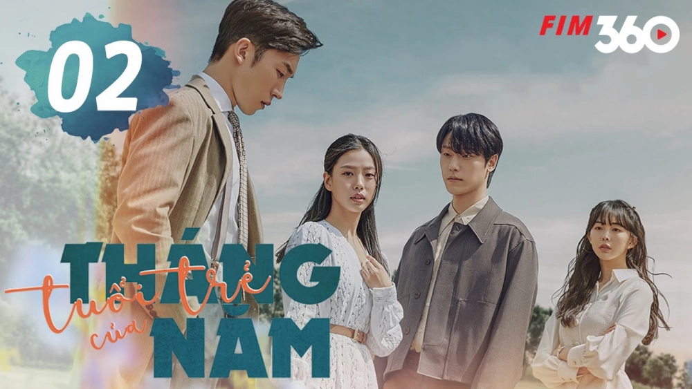 ảnh poster phim Năm đó việc đó tuổi thanh xuân đó (Youth)