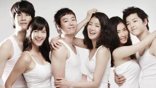 ảnh poster phim Năm Giác Quan Của Thần Tình Ái (Five Senses of Eros)