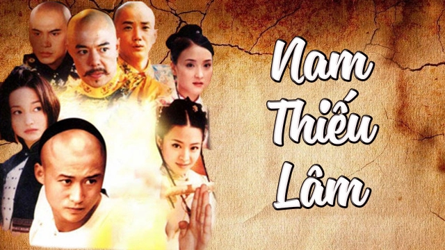 ảnh poster phim Nam Thiếu Lâm