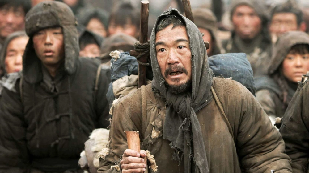 ảnh poster phim Nạn đói năm 1942 (Back to 1942)