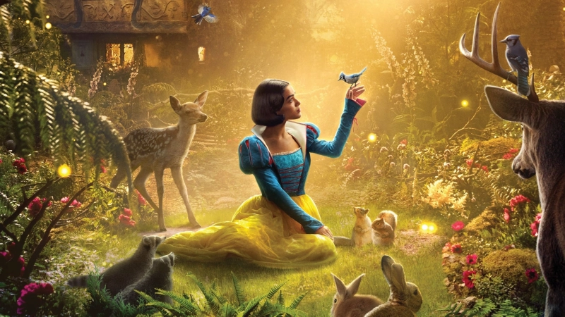 ảnh poster phim Nàng Bạch Tuyết (Snow White)