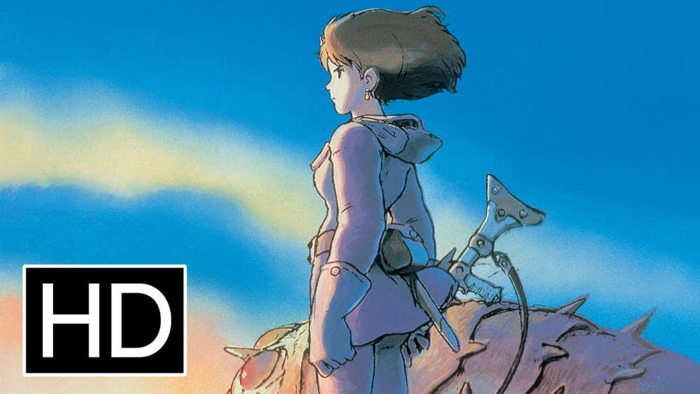 ảnh poster phim Nàng công chúa ở Thung lũng gió (Nausicaä of the Valley of the Wind)