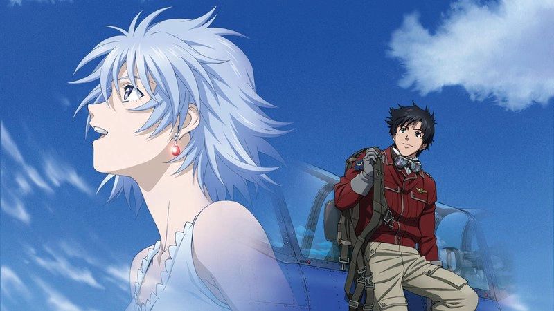 ảnh poster phim Nàng Công Chúa Và Chàng Phi Công (Toaru Hikuushi e no Tsuioku)