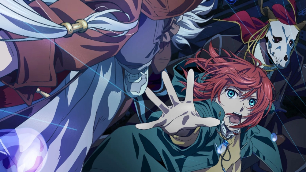 ảnh poster phim Nàng Dâu Của Ma Pháp Sư (The Ancient Magus' Bride)