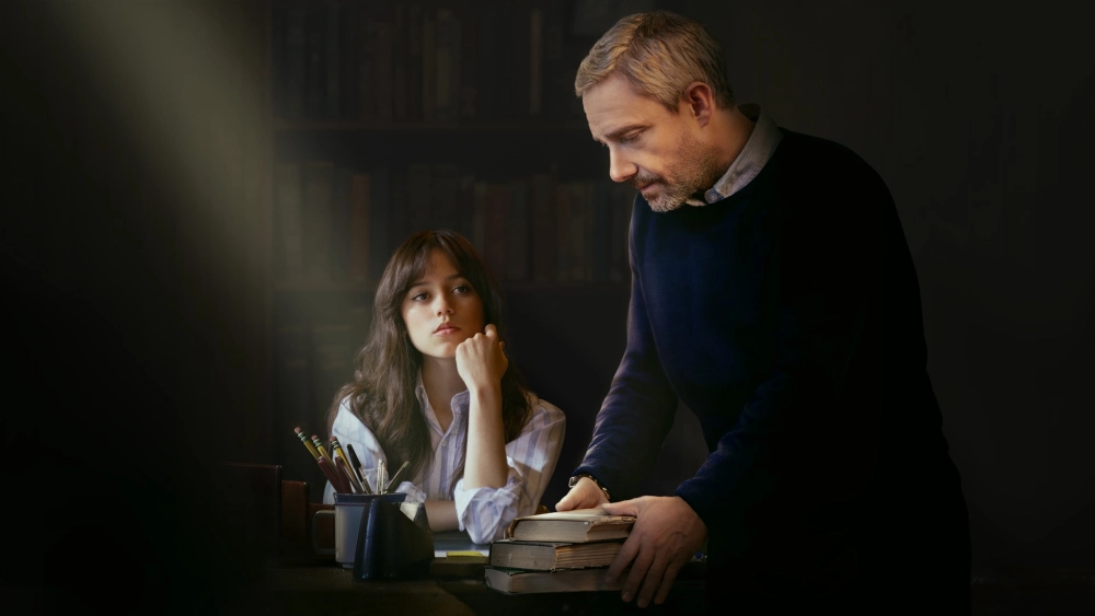 ảnh poster phim Nàng Thơ Của Miller (Miller's Girl)