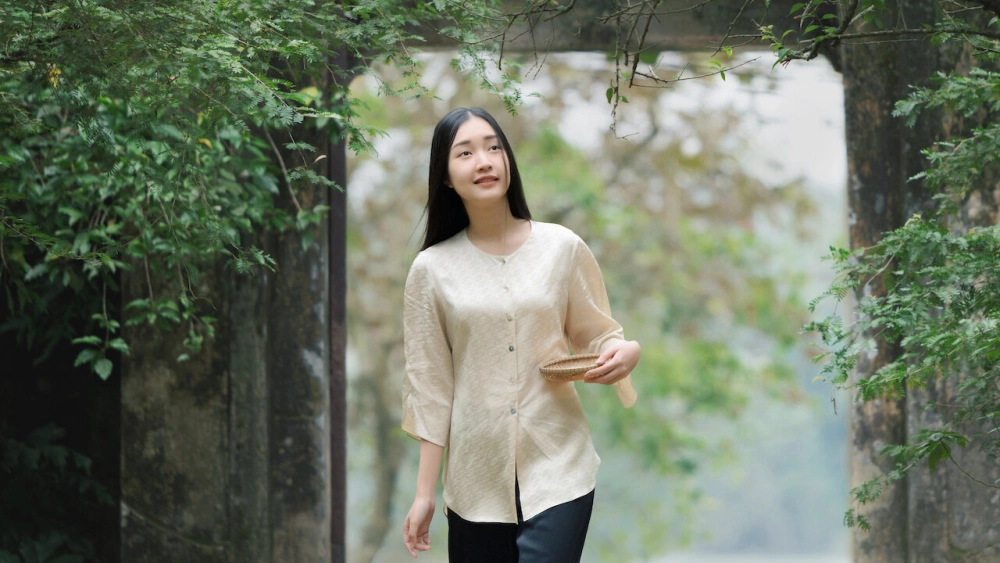 ảnh poster phim Nàng Thơ Xứ Huế (The Muse Story)