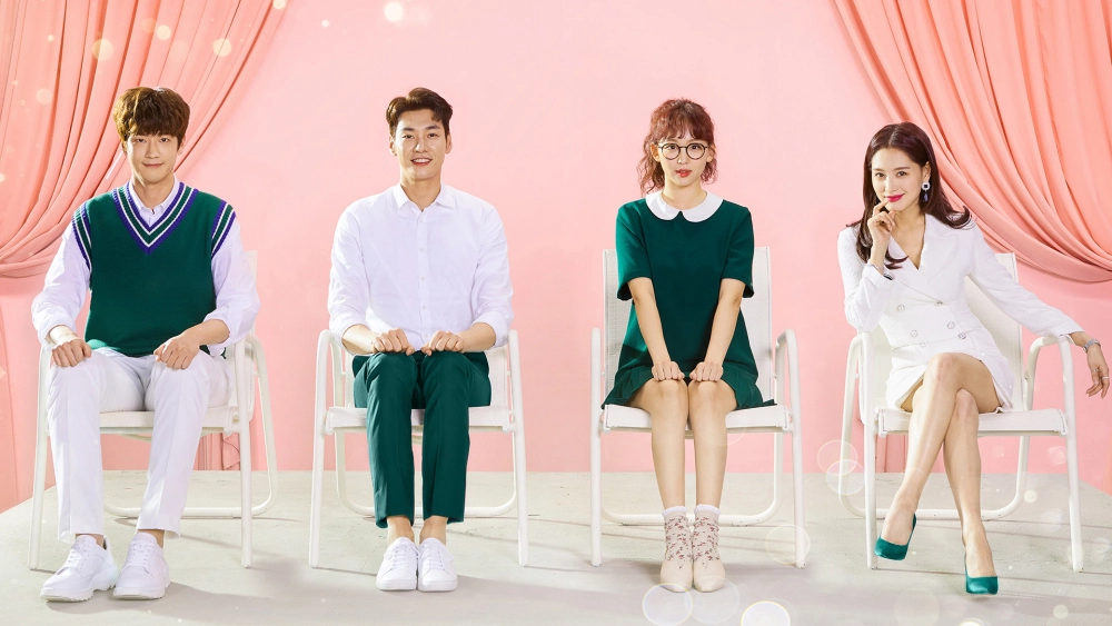 ảnh poster phim Nàng Thư Ký Của Tôi (The Secret Life of My Secretary)