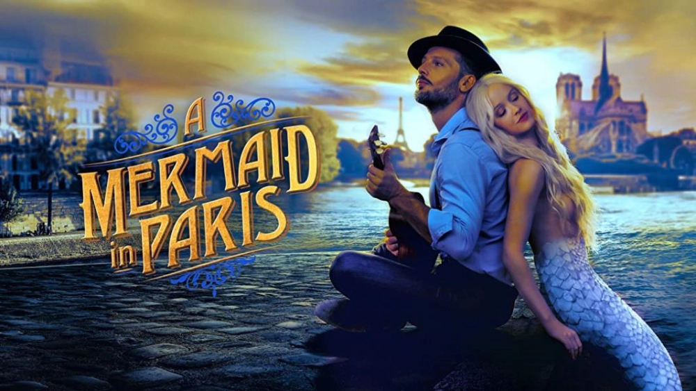 ảnh poster phim Nàng Tiên Cá Ở Paris (A Mermaid In Paris / Une sirène à Paris)