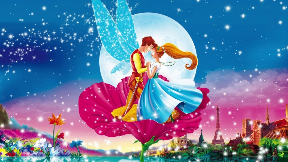 ảnh poster phim Nàng Tiên Tí Hon (Thumbelina)