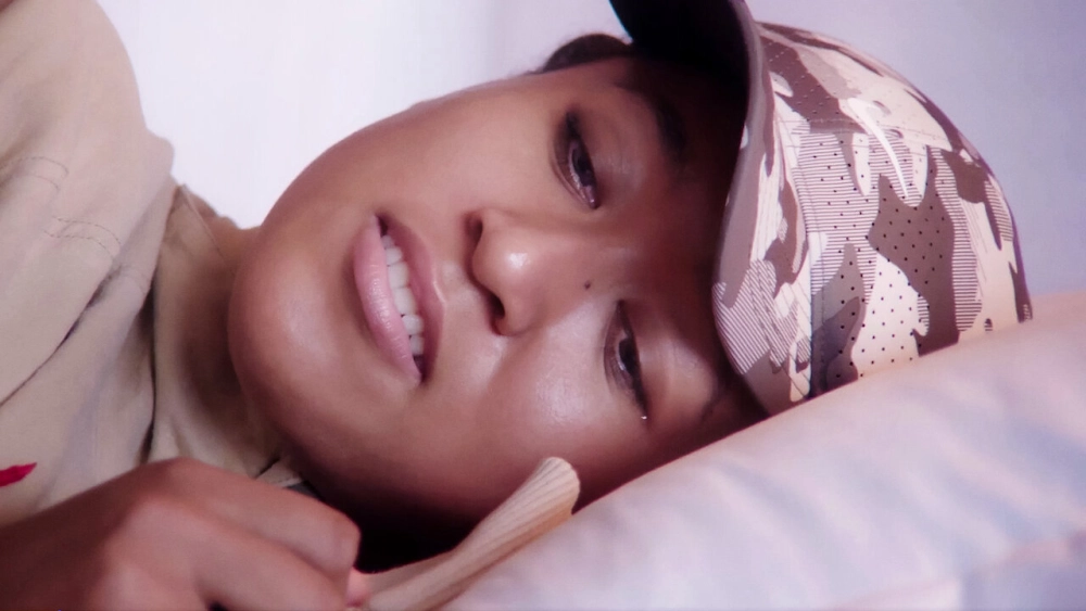 ảnh poster phim Naomi Osaka