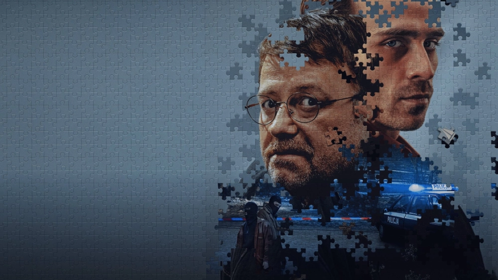 ảnh poster phim Vụ Cướp Táo Tợn (Justice)