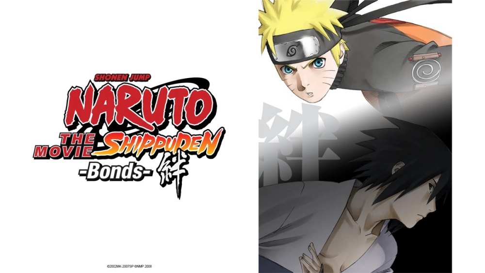 ảnh poster phim Naruto Shippuden: Nhiệm Vụ Bí Mật (Naruto Shippuden: The Movie - Bonds)