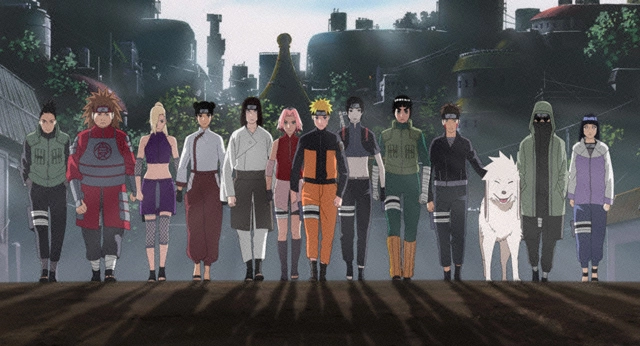 ảnh poster phim Naruto Shippuden: The Movie 3: Inheritors of the Will of Fire