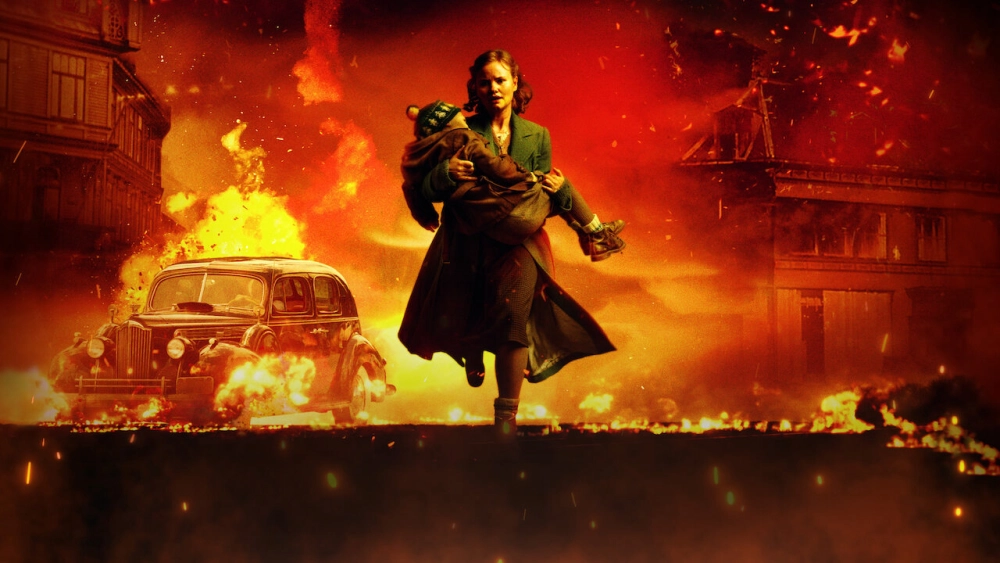 ảnh poster phim Narvik