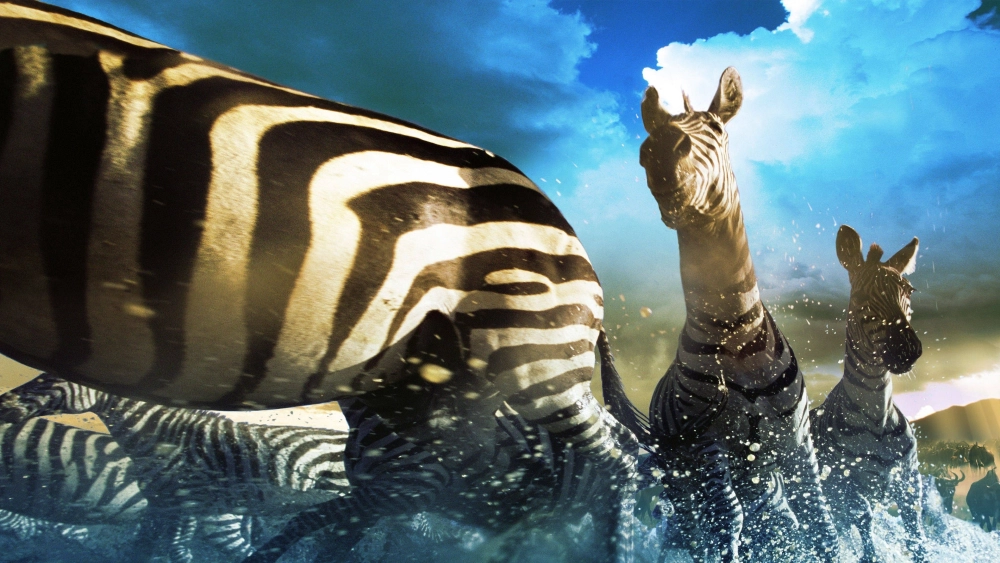 ảnh poster phim Nature's Great Events