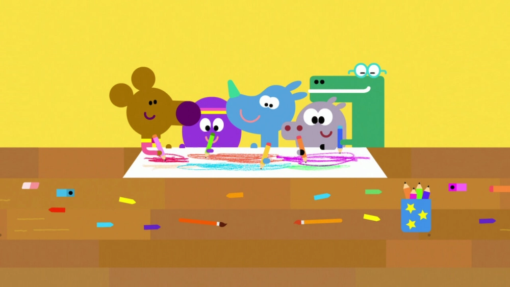 ảnh poster phim Này Duggee (Phần 2) (Hey Duggee (Season 2))