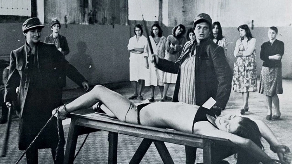 ảnh poster phim Nazi Love Camp 27