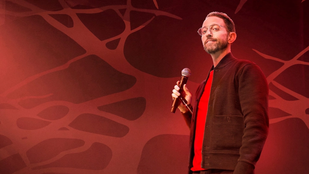ảnh poster phim Neal Brennan: Tốt điên cuồng (Neal Brennan: Crazy Good)