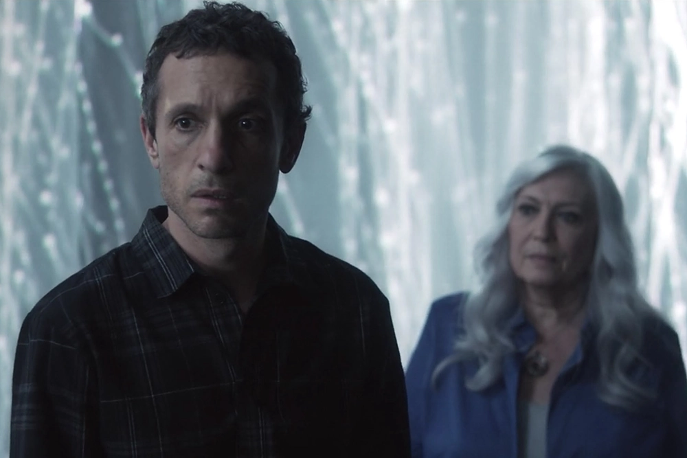 ảnh poster phim Nếu không gặp được anh (If I Did Not Meet You)