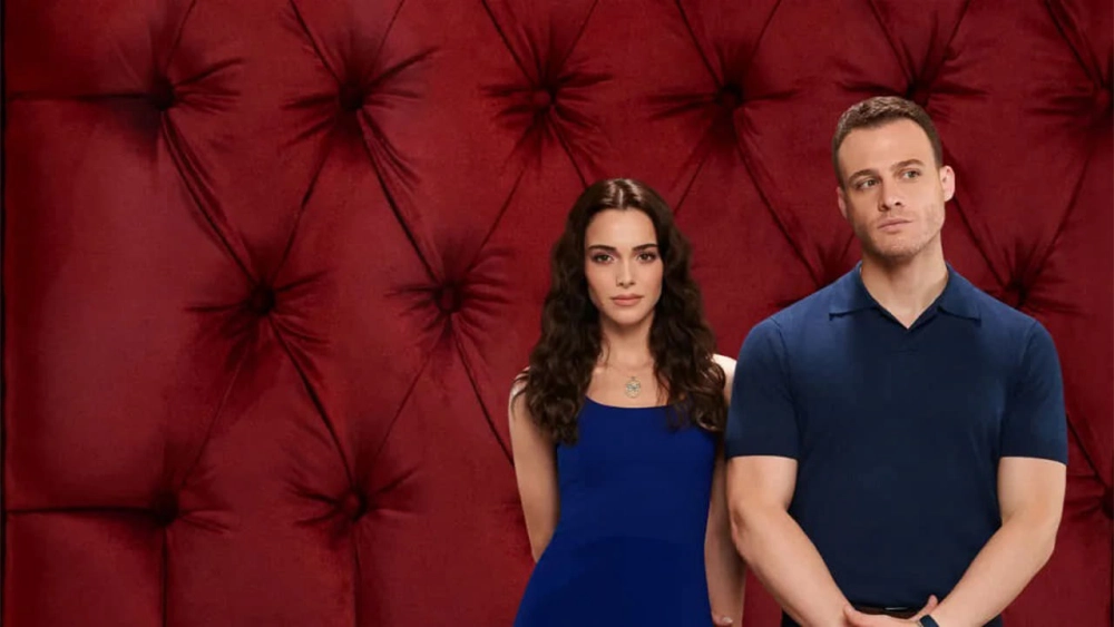 ảnh poster phim Nếu Yêu Thật Lòng (Ya Çok Seversen)