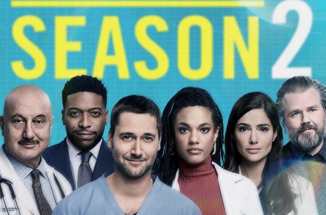 ảnh poster phim New Amsterdam (Phần 2) (New Amsterdam (Season 2))