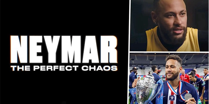 ảnh poster phim Neymar: Sự hỗn loạn hoàn hảo (Neymar: The Perfect Chaos)