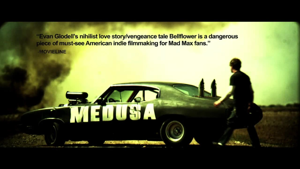 ảnh poster phim Ngã Rẽ Kỳ Quặc (Bellflower)