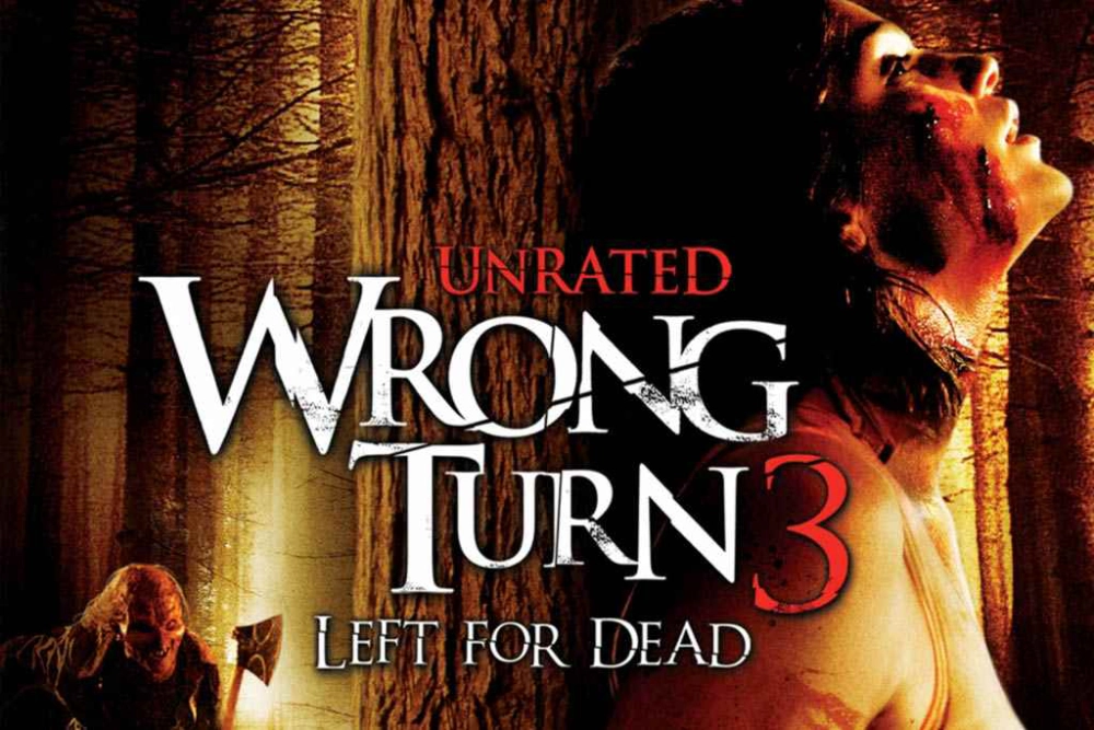 ảnh poster phim Ngã Rẽ Tử Thần 3 (Wrong Turn 3: Left for Dead)