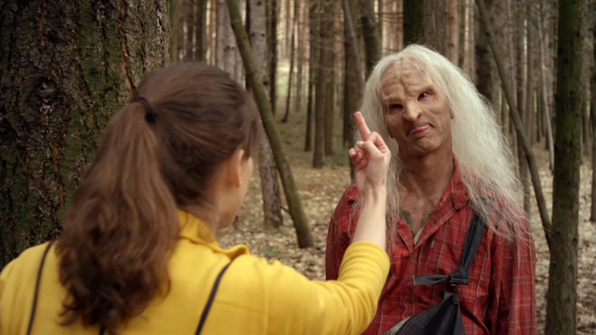 ảnh poster phim Ngã Rẽ Tử Thần 5 (Wrong Turn 5)