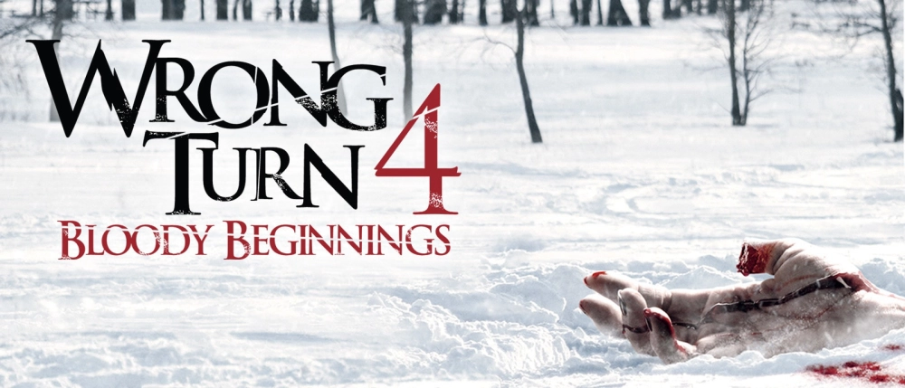 ảnh poster phim Ngã Rẽ Tử Thần: Cuộc Đẫm Máu Bắt Đầu (Wrong Turn 4: Bloody Beginnings)