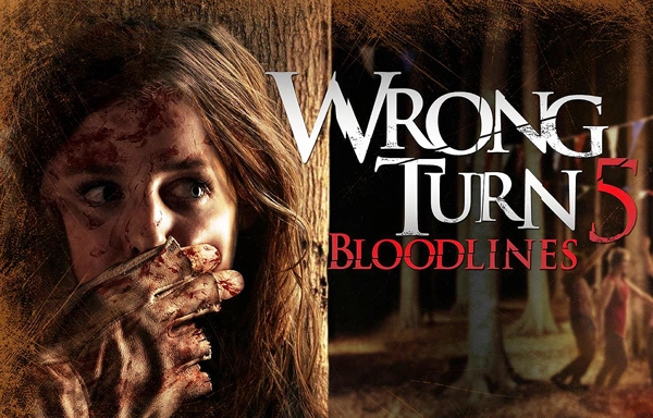 ảnh poster phim Ngã Rẽ Tử Thần: Huyết Thống (Wrong Turn 5: Bloodlines)