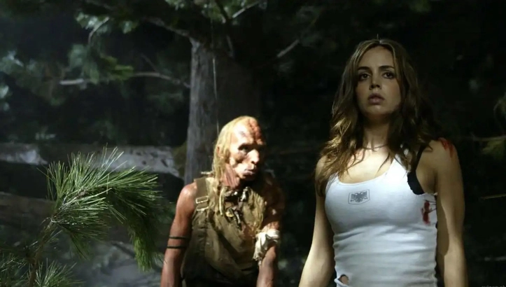 ảnh poster phim Ngã Rẽ Tử Thần (Wrong Turn)