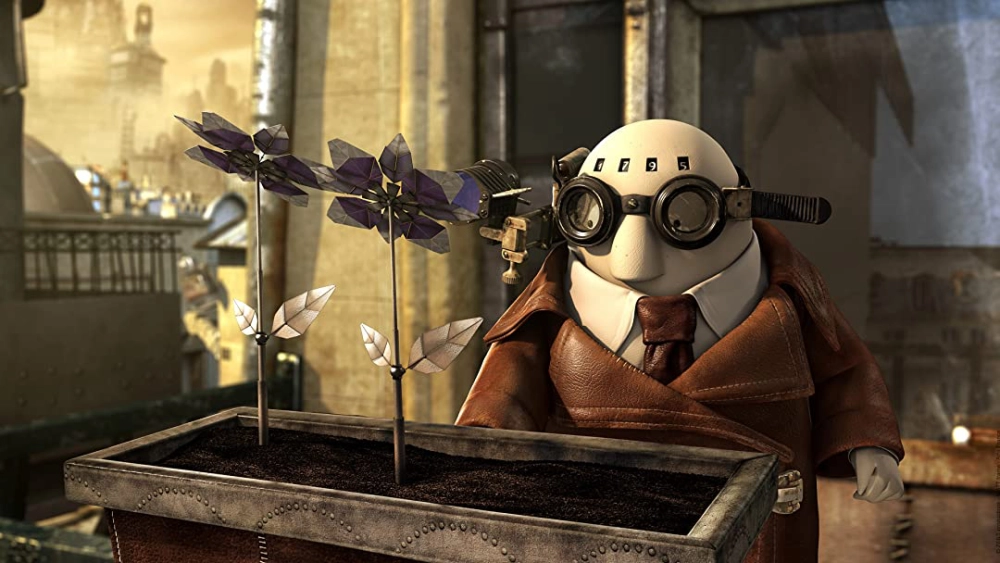 ảnh poster phim Ngài Hublot (Mr Hublot)