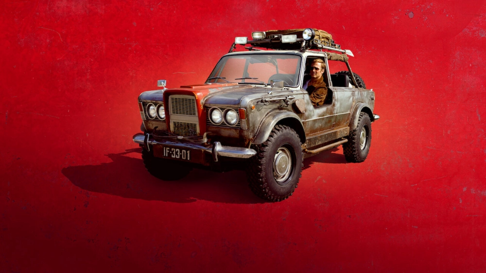 ảnh poster phim Ngài Xe hơi và hội Hiệp sĩ dòng Đền (Mr. Car and the Knights Templar)