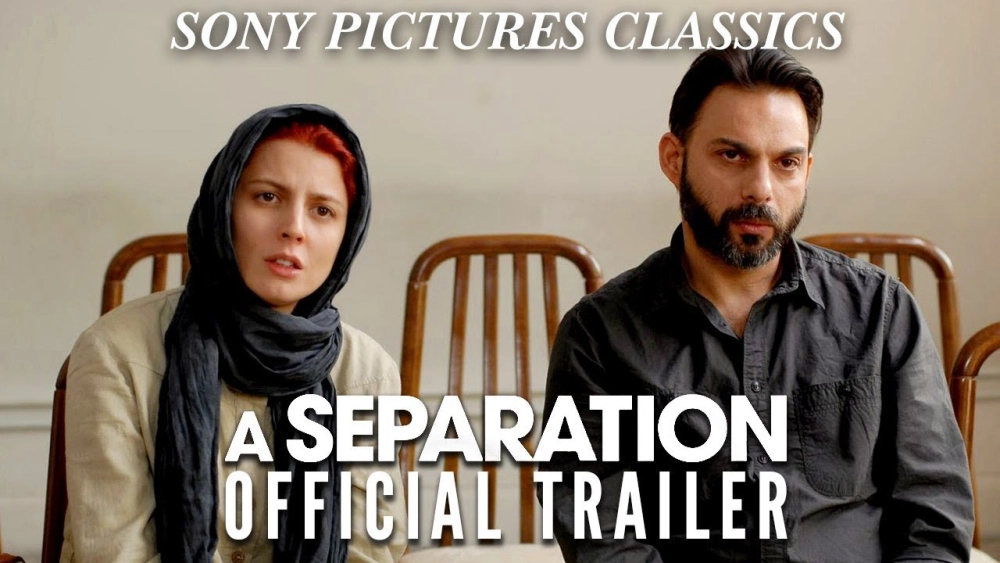 ảnh poster phim Ngăn Cách (A Separation)